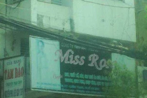 Áo cưới Áo Cưới Miss Rosa - Hoàng Hoa Thám