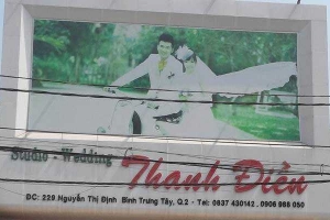 Áo cưới Áo Cưới Thanh Điền - Nguyễn Thị Định