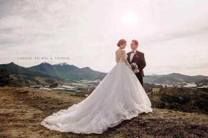 Áo cưới Canary Wedding Studio