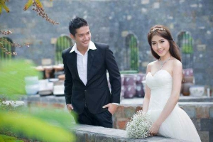 Áo cưới Đẹp + Wedding Studio