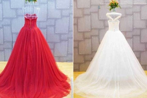 Áo cưới Hanah Bridal