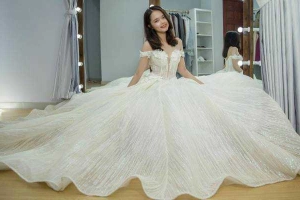 Áo cưới Lê Thanh Phong Bridal