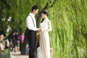 Áo cưới Phương Kim Ngọc Wedding - Mai Hắc Đế