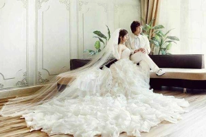 Áo cưới Seventh Palace Bridal Studio