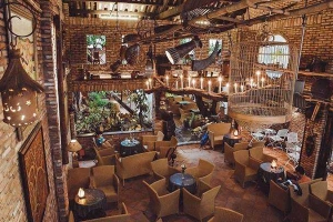 À Ơi Cafe
