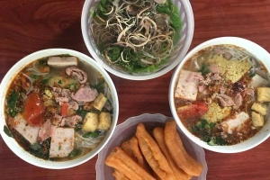 Quán Ăn A Phát - Bún Riêu