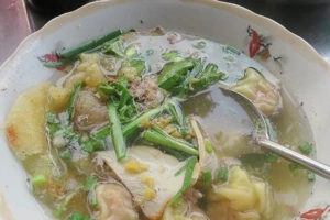 Quán Ăn A Phón Quán - Nguyễn Ảnh Thủ