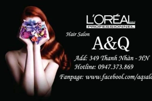 A & Q - Hair Salon - Đại La