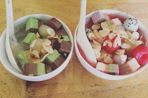 A Quánh - Cafe, Sinh Tố & Chè Khúc Bạch