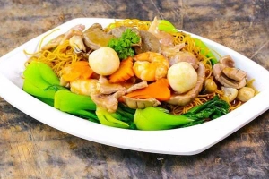 Quán Ăn A Quánh - Cơm, Mì Xào & Các Món Lẩu