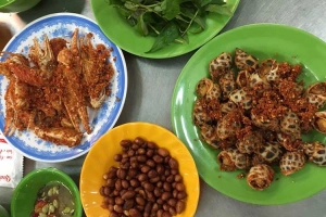 Quán Ăn Quán Ốc A Sòi - Nguyễn Thượng Hiền