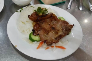 Quán Ăn A Sủi - Cơm Tấm