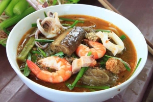 Quán Ăn A Tài - Bún Mắm
