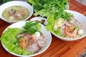 Quán Ăn A Taste Of Sài Gòn
