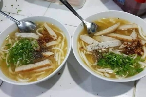 Quán Ăn A Trọc - Bánh Canh Bột Gạo - Phạm Văn Chiêu