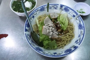 Quán Ăn A Tỷ Mì Ký - Mì Cá