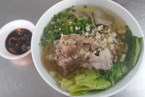 Quán Ăn Hủ Tiếu Mì A Tỷ
