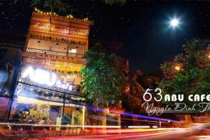 Abu Cafe - Nguyễn Đình Thi