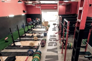 AC Gym - Authentic Coach