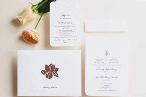 Acaramia Wedding Stationery