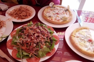 Quán Ăn ACE Pizza - Nguyễn Sơn