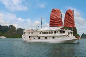 Aclass Cruise Halong - Tuần Châu