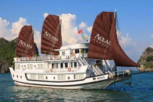 Aclass Legend Cruise Halong Bay