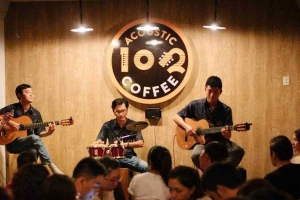 Acoustic 102 Coffee - Bùi Thị Xuân
