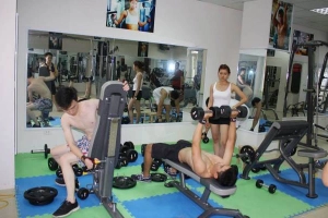 Adam & Eva Fitness