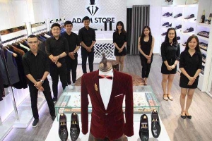 ADAM STORE - Hồ Văn Huê