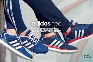 Adidas Neo - Hai Bà Trưng