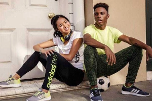 Adidas Neo - Vincom Lê Văn Việt