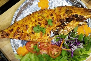 Quán Ăn Adu Nướng