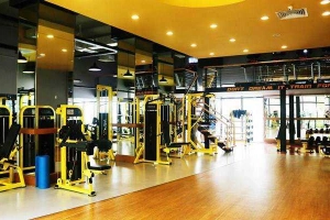 Advance Fitness & Gym - Tôn Dật Tiên