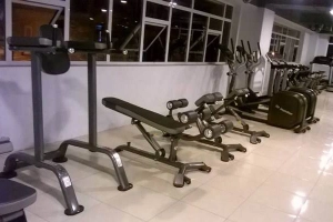AE Fitness - Chùa Bộc