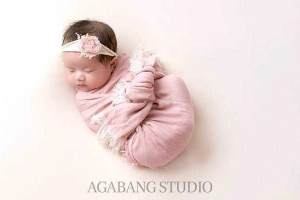 Agabang Baby Studio - Crescent Mall