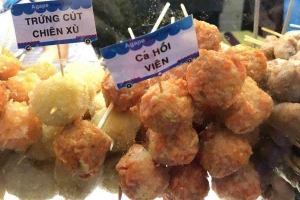 Agape Street Food - Ăn Vặt