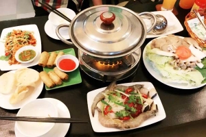 Quán Ăn Ah! Ngon Quán - Hotpot & Fast Food