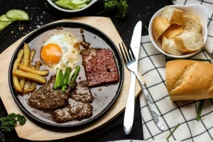 Quán Ăn Aha Food - Đồ Ăn Vặt
