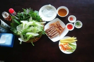 Quán Ăn AHA - Nem Nướng Nha Trang