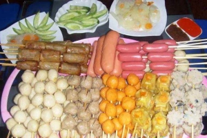 Ahihi Quán - Ăn Vặt