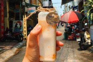 Ahihi - Sữa Chua Uống - Shop Online