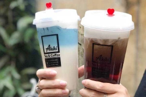 Ahihi Tea & Coffee - Phố Huế