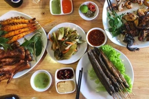 Quán Ăn Aichi - Quán Nướng Lẩu