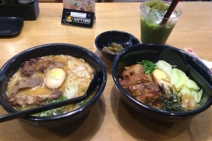 Nhà Hàng Ajisen Ramen - Nguyễn Đình Chiểu