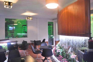 AK Cafe - Cafe Lãng Mạn