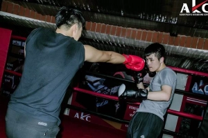 AKC Fitness - Đội Cấn