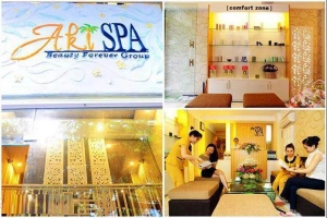 Aki Spa - Hàng Phèn