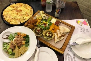 Quán Ăn Al Fresco's - Sư Vạn Hạnh