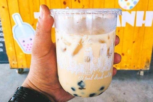 Aladdin Tea - Trà Sữa & Ăn Vặt
